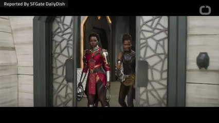 ‘Black Panther’ Sets Thursday Box Office Record