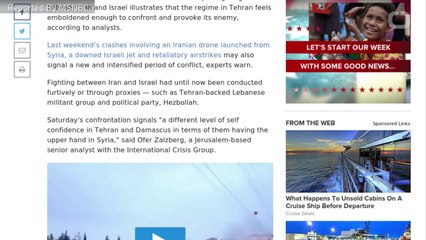 Experts Warn Shift To Open Fighting May Signal Intensified Period Of Conflict