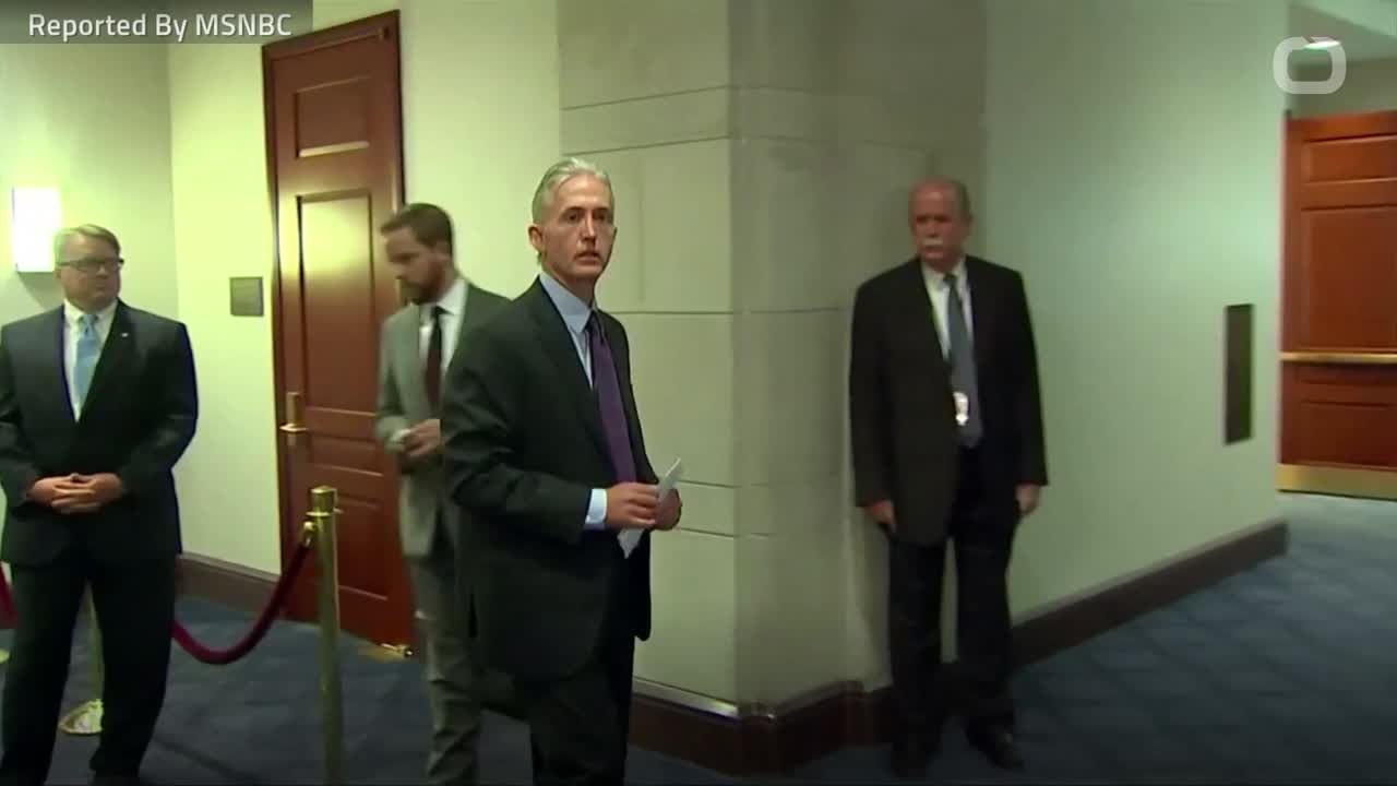 Televangelist & Outspoken Trump Supporter Enters Race For Gowdy's Seat