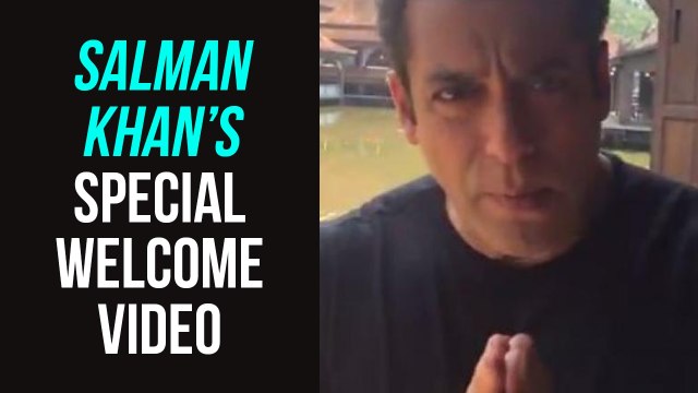 Salman Khan Welcomes Fans To Bangkok With New Instagram Video