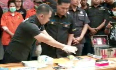 Polisi Tangkap 3 Anak & Mantu Elvy Sukaesih karena Narkoba