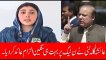 عائشہ گلالئی نے الزام عائد کیا کہ مسلم لیگ ن نے انہیں فوج کے خلاف بات اور تنقید کرنے کے عوض سینیٹ کا ٹکٹ دینے کی پیش کش کی ہے