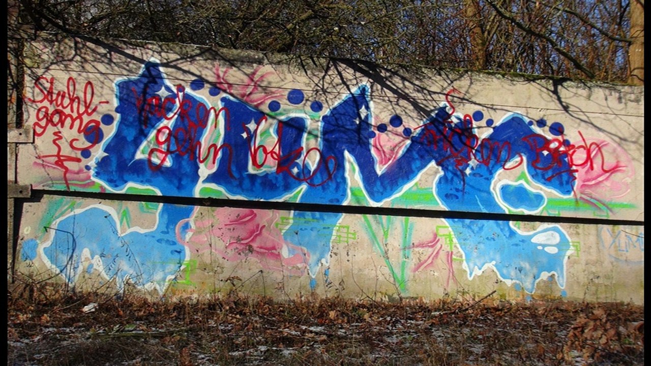 Graffiti-Kunst