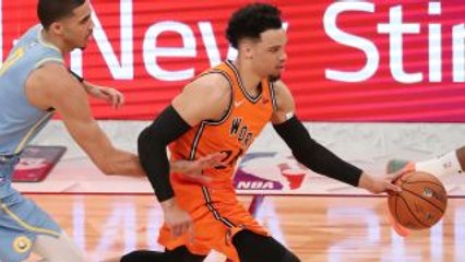 Handle of the Night: Dillon Brooks