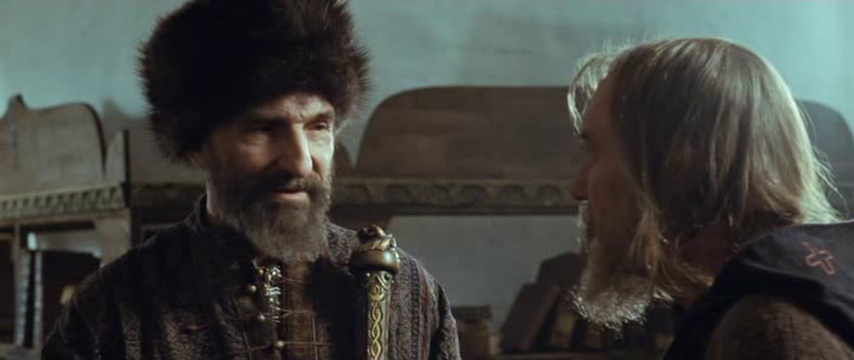 Țarul / Царь (2009)