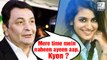 Rishi Kapoor Can't Stop Praising Internet Sensation Priya Varrier