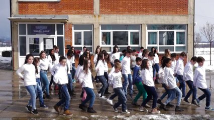 Urime 10 Vjetori i Pavarësisë nga ShFMU "Engjëll Gjoni"