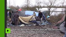 RT se rend dans le camp de migrants de Norrent-Fontes, près de l'ancienne jungle de Calais