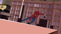 Marvel's SPIDER MAN Teaser Trailer S 1 (2017) New Disney XD Series