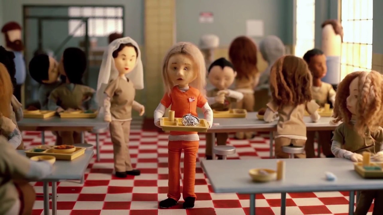 ORANGE IS THE NEW BLACK S 1-4 THE UNRAVELED RECAP (2017) Netflix Series