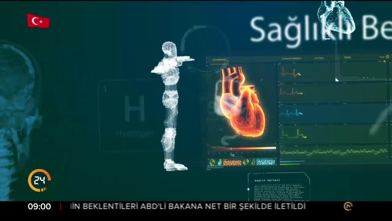 Meral Karadağ ile Sağlık Merkezi (17.02.2018)