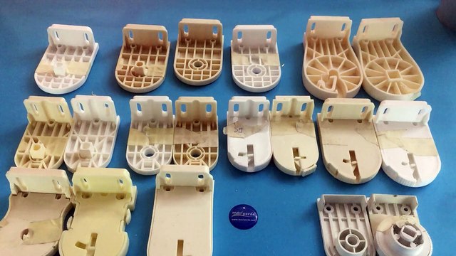 Spy101-Maviperde-Geniş Kasa Yuvarlak Kafa Ayak Krem