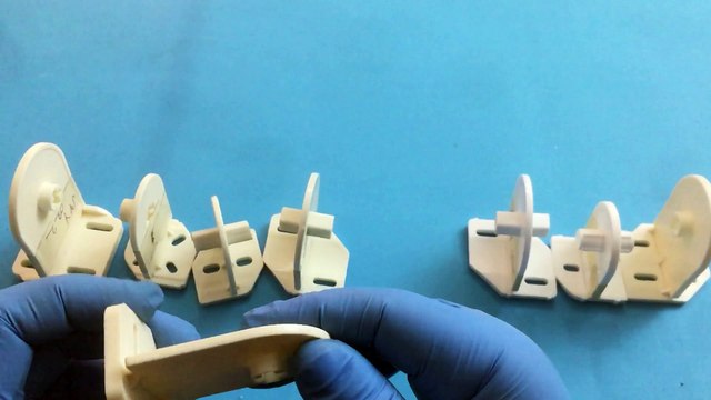 Spy103-Maviperde-Geniş Kasa Uzun Birleştirme Aparatı Krem