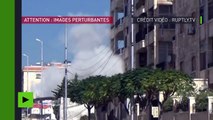 Syrie : les rebelles continuent d’attaquer les positions de l’armée syrienne à Alep