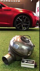 Cómo conseguir que un diésel suene como un V8