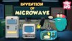 Invention Of Microwave - The Dr. Binocs Show | Best Learning Videos For Kids | Peekaboo Kidz