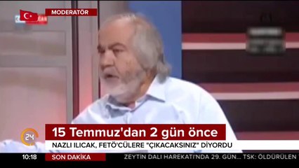 İşte Altan kardeşlerin Türkiye'yi darbe ile tehdit eden açıklamaları