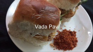 Mumbai Vada Pav