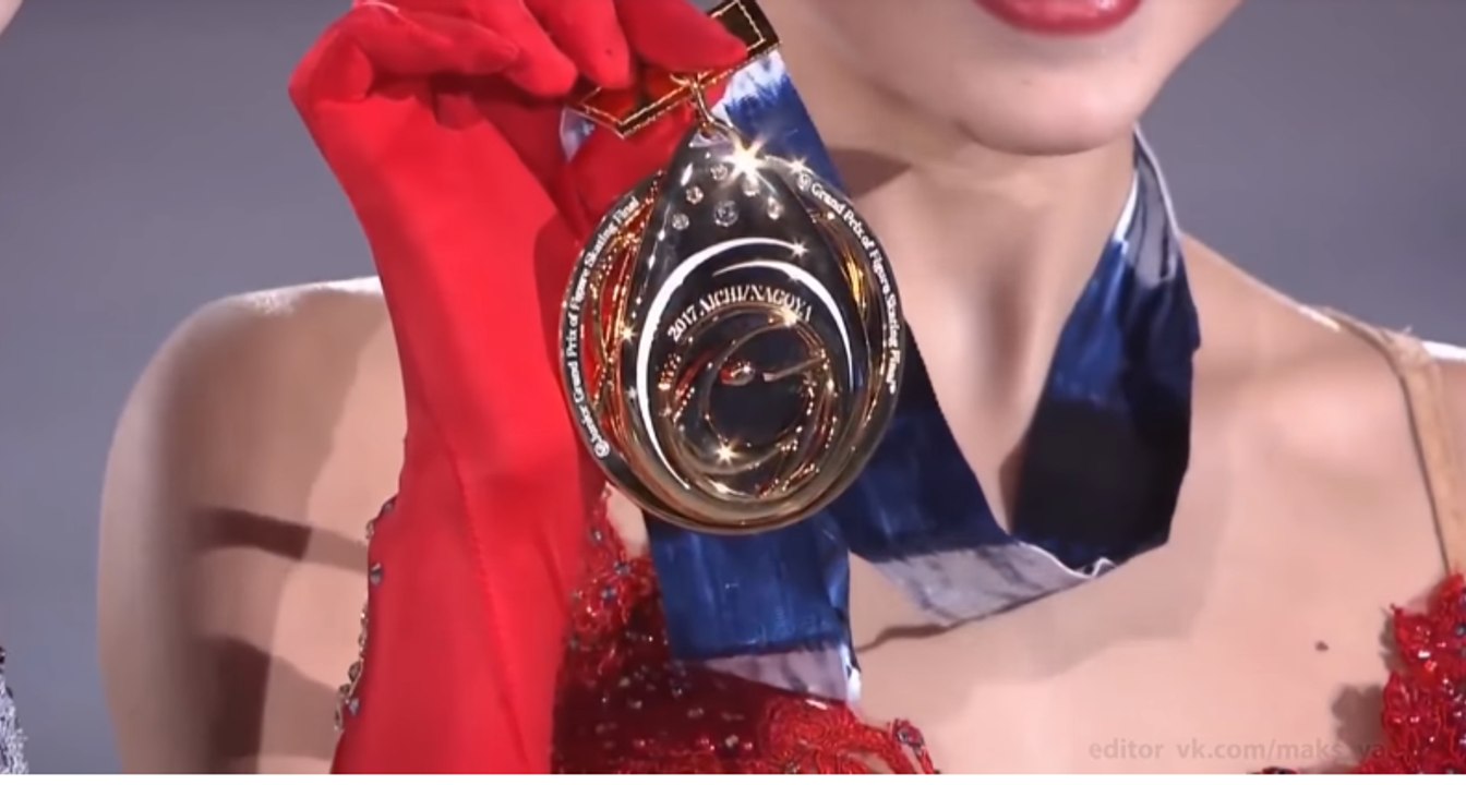 Alina Zagitova ♥ Route aux jeux Olympiques de 2018 Alina Zagitova ♥ Road to Olympics 2018