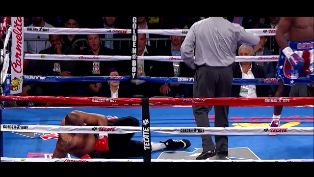 Deontay Wilder DESPERATION makes USA BOXING LOOK INFERIOR to UK BOXING