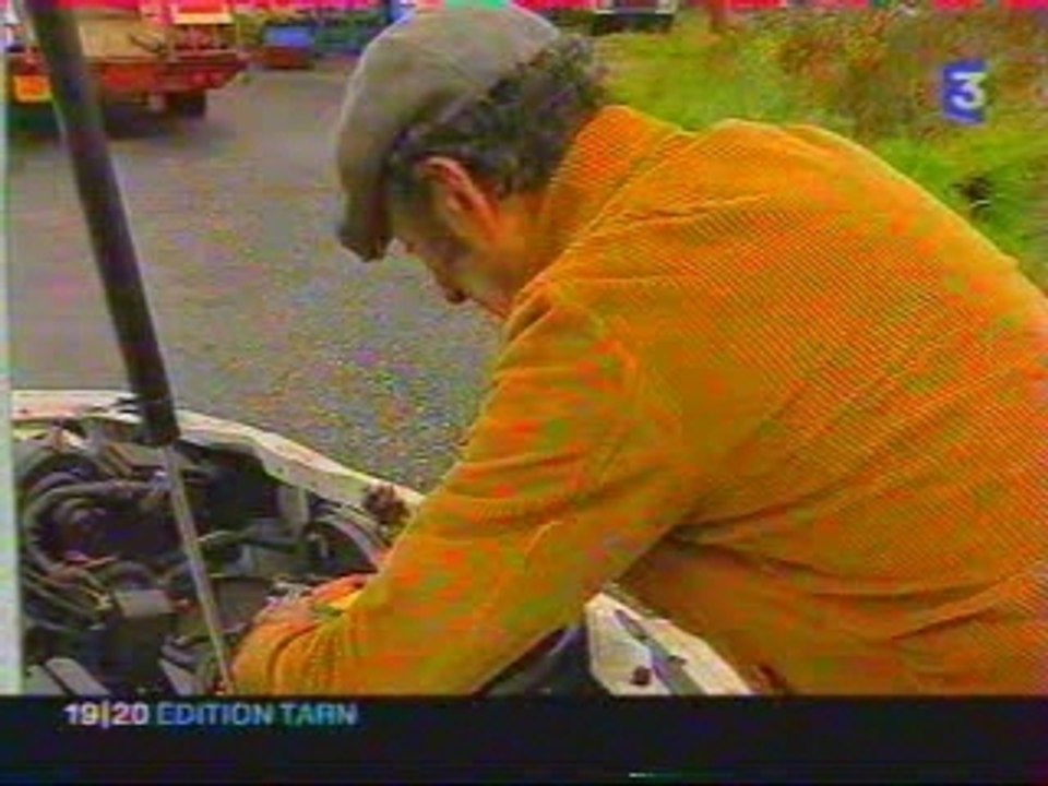 Mobylette électrique