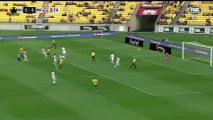 Wellington Phoenix 1 - 0 Perth Glory Sarpreet Singh goal 17.02.2018 AUSTRALIA: A-League