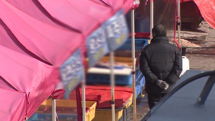 소래포구 수산시장 화재 1년 눈앞...안전은 '뒷전' / YTN