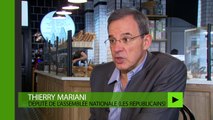 Thierry Mariani : «Je constate que nos ministres français se couchent devant nos alliés américains»
