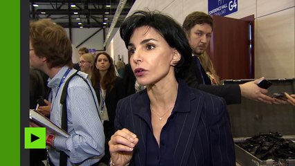 Rachida Dati sur la levée des sanctions européennes contre la Russie