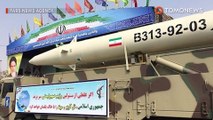 Iran membuka gudang misil selama perayaan tahunan revolusi Islam - TomoNews
