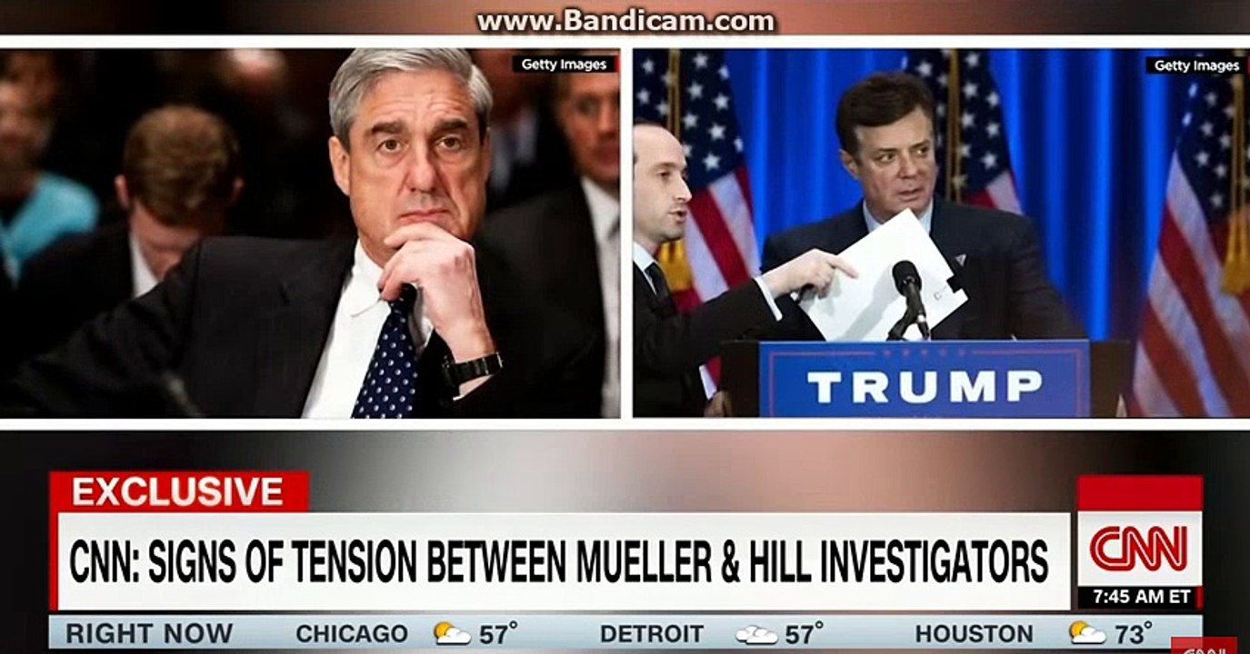 Robert Mueller charges 13 Russians with interfering in US election to help Trump