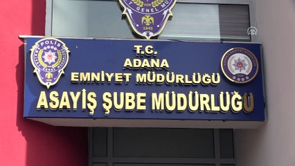 Firari hükümlülere yönelik operasyon - ADANA