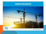 Accurate Accounting Services for Construction Industry