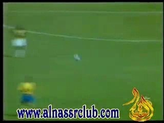 هدف سعد الحارثي في الاتحاد