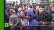 Paris : Violents débordements lors de la manifestation contre la «haine anti-flics»
