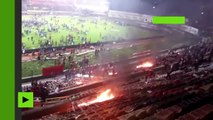 Turquie: un stade de foot incendié par ses supporters