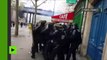 Manifestations loi Travail à Paris : les images les plus spectaculaires du Periscope de RT France