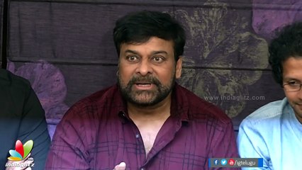 వీడికి డాన్స్ రాదు అనుకున్నా,గర్వపడేలా చేసాడు | Chiranjeevi on Varun Tej Tholi Prema | #TholiPrema