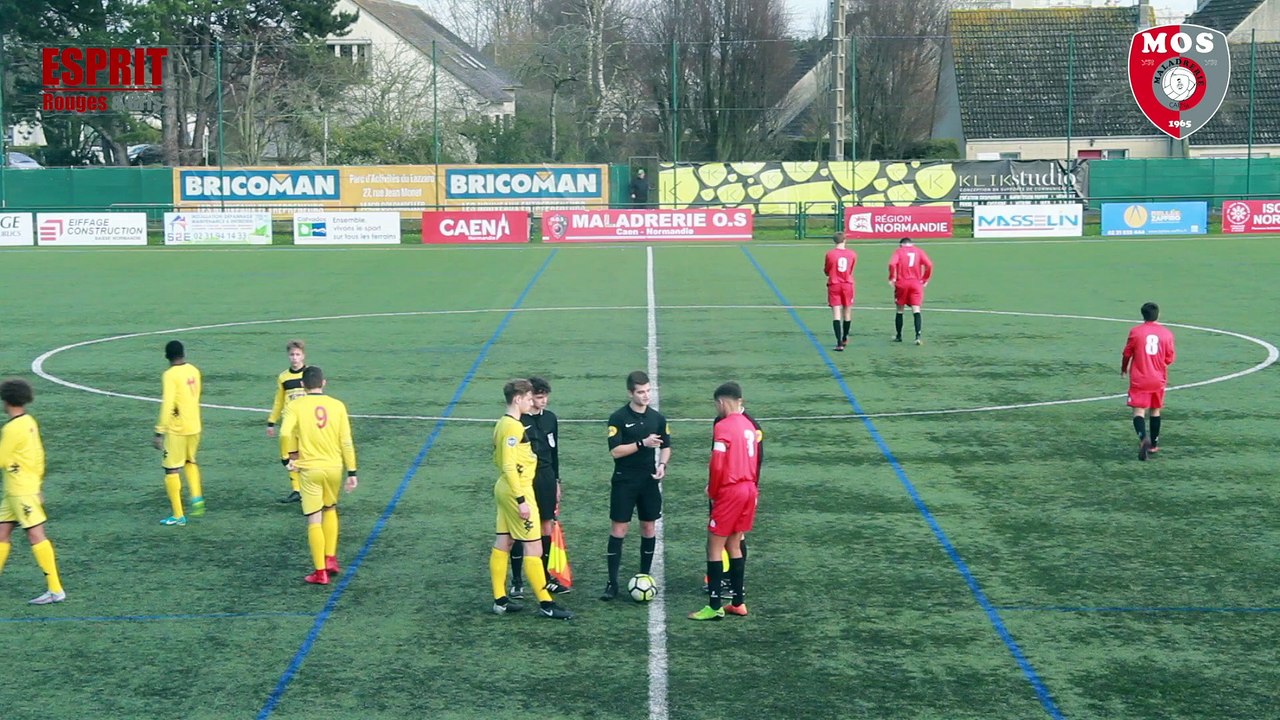 U17 Nat MOS - Le Mans