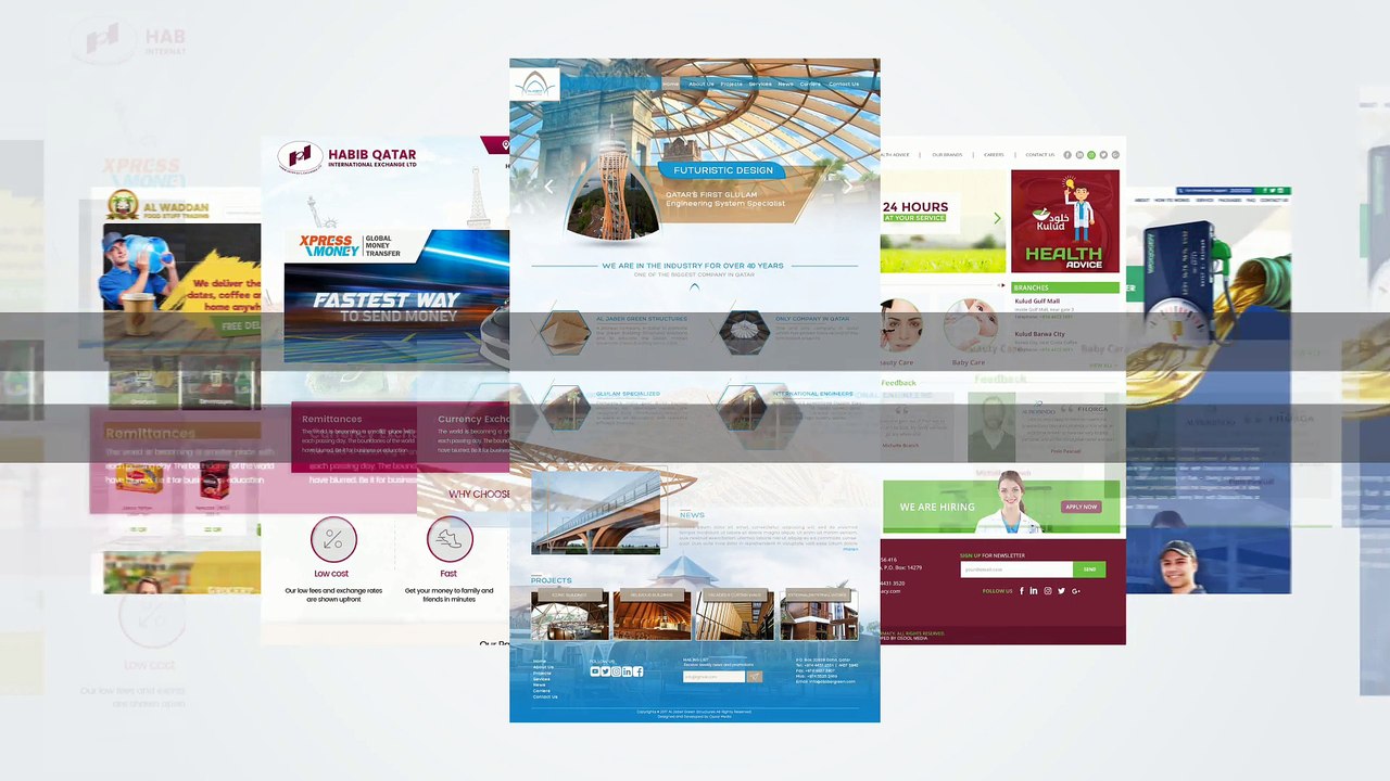 Graphic Designers - Osool Media | Team of Creative Graphic Designers