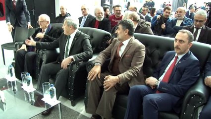 12. Ankara Kitap Fuarı açıldı