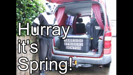 Gett Sett for Spring