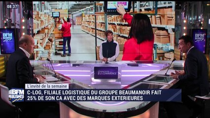 Le groupe Beaumanoir rencontre un grand succès en Chine - 17/02