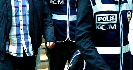 Polis Akademisi Sorularını Çalan Fetö Üyelerine Operasyon
