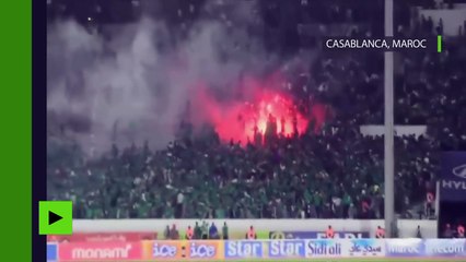 Les affrontements entre supporters de foot à Casablanca : deux morts et 51 blessés