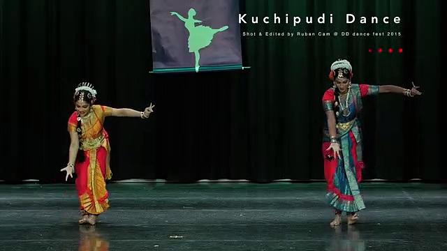 Kuchipudi dance