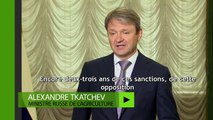 Ministre russe de l’Agriculture : encore 2 ans de sanctions et nous oublierons le marché européen