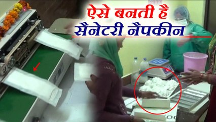 अक्षय कुमार की फिल्म पैडमैन देखकर, हरदोई की छात्रा हुई जागरुक