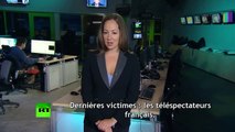 Sur France 2, des images des frappes aériennes russes pour vanter les succès américains en Syrie