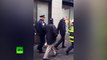 New York : une grue géante s'effondre faisant un mort et plusieurs blessés